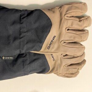 NWOT Dakine Leather/Gore-Tex Ski Snowboard Gloves Women's Med